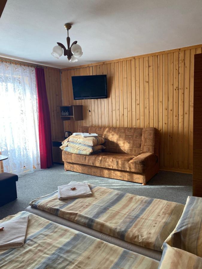 Pokoje Goscinne Madzia Poronin Luaran gambar