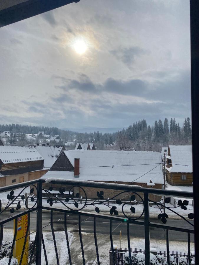 Pokoje Goscinne Madzia Poronin Luaran gambar